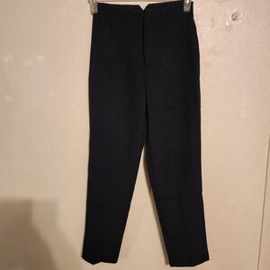 Kondala Black Casual Pants Size S NWT, Inseam 27"